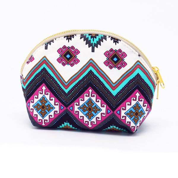 

8 bottles storage bag leakproof zipper holder carrying case pouch essential oil