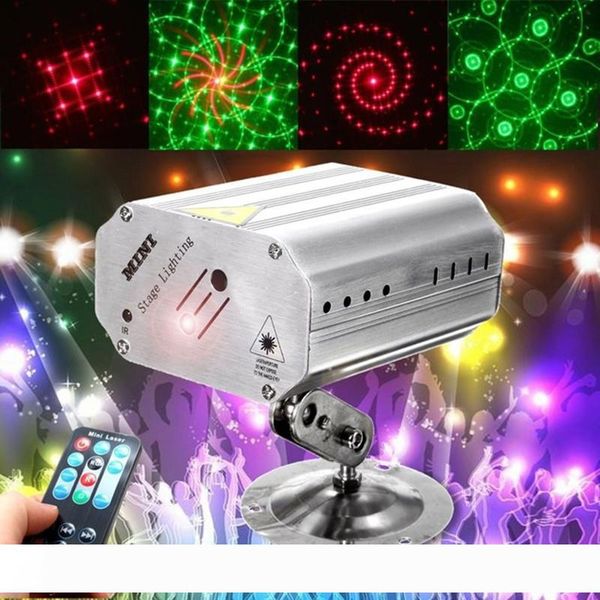 

voice control music rhythm flash light led laser projector stage dj disco light club dancing party lights stage effect lighting