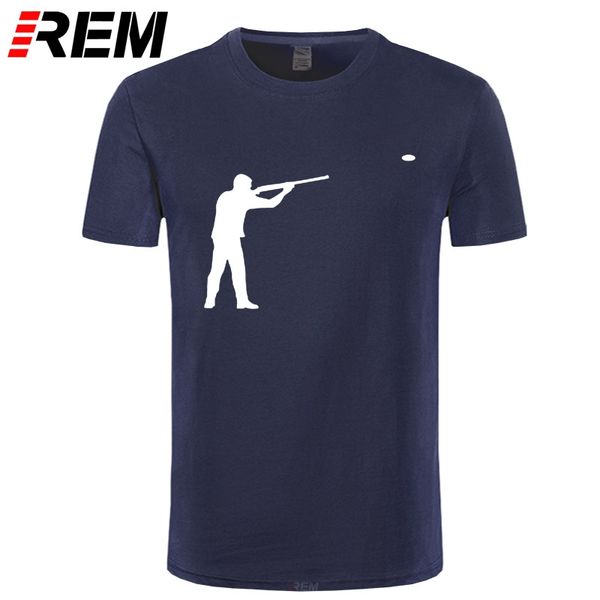 

skeet shooting print t shirt mens short sleeve summer new fashion t-shirt homme hip hop male streetwear camisetas