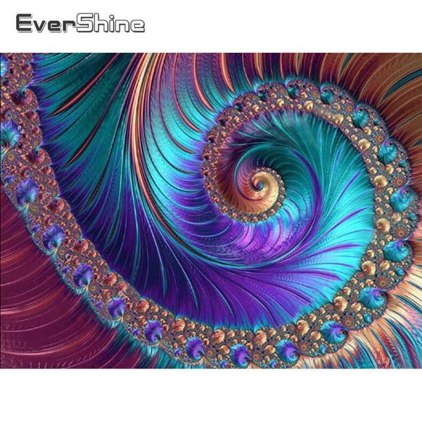 

evershine 5d diy diamond painting new arrivals mandala diamond embroidery flowers cross stitch mosaic home decoration