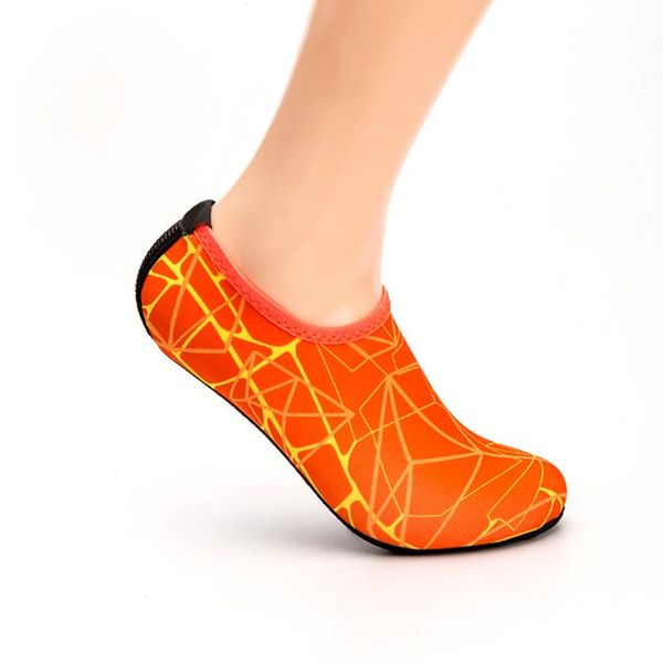 

summer water shoes stripes leisure swimming shoes aqua beach beach sneaker drifting 5 colors zapatos hombre