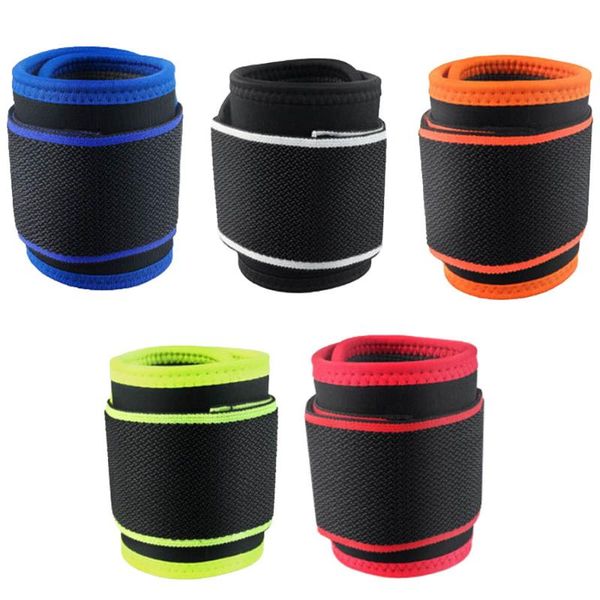 

mry 1шт браслет спорта sweatband протектор браслет поддержки распорка запястья обертывания рук группу munhequeira tunel carpiano schweissban, Black;red