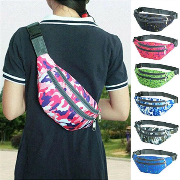 

2020 hot travel бум сумка bumbag талия денег пояса passport wallet сжатой безопасность сумка камуфляж талия пакеты мода