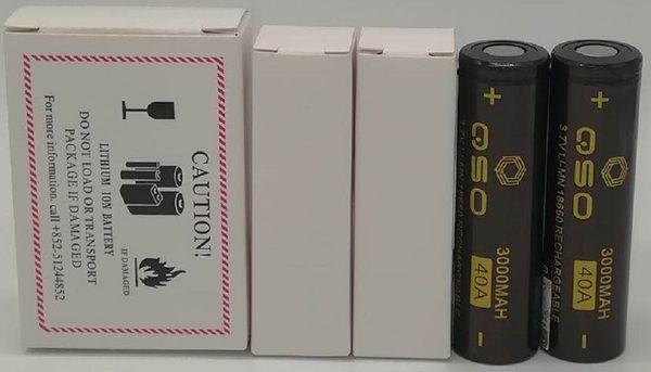 

100% for hg2 18650 battery 3000mah 35a max discharge high drain batteries 25r 30q vtc5 vtc4 he2 he4 fedex ing