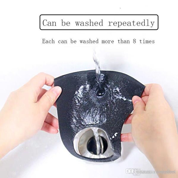 

свободный dhl против пыли маска рот обложка рм2,5 противопыльный рот маска маски респиратор пылезащитный антибактериальный моющийся многораз