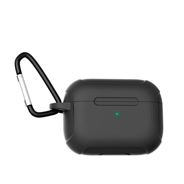 

shockproof soft silicone case for apple airpods case for apple airpods pro earphone cover air bag safety protector accessories