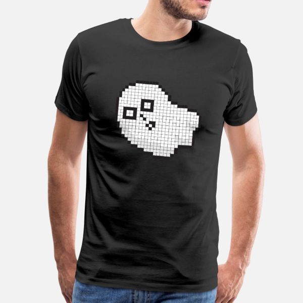 

napstablook t shirt men custom tee shirt s-xxxl natural sunlight comical summer vintage shirt