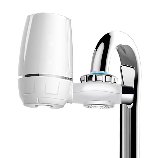 

kitchen faucets filter tap water filter household water purifier washable ceramic filter mini water purification