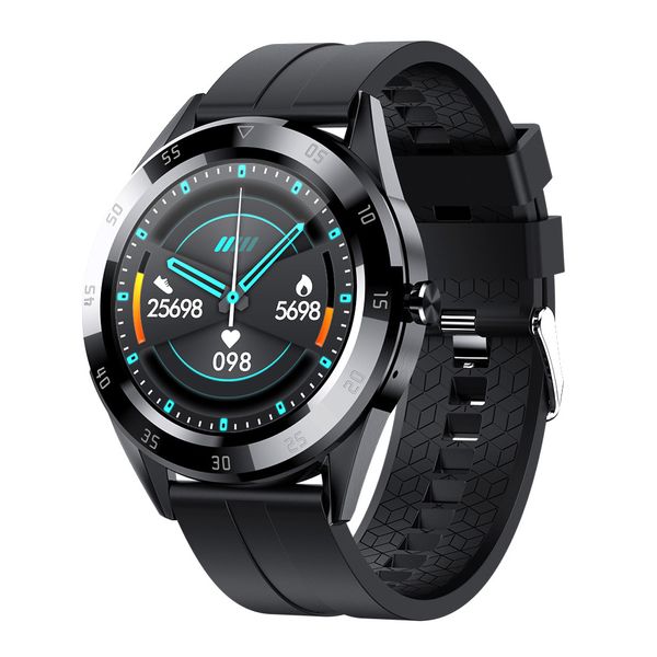 

smart watch men women fitness tracker heart rate monitor smart bracelet blood pressure bluetooth pedometer blood oxygen monitoring