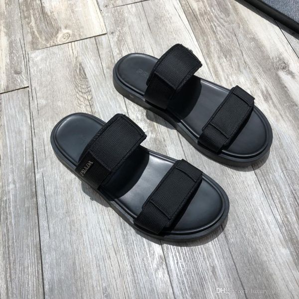 

2020 latest leather casual slippers men's casual shoes fashion trend comfortable shoe size 38-45 type 39745400631ab