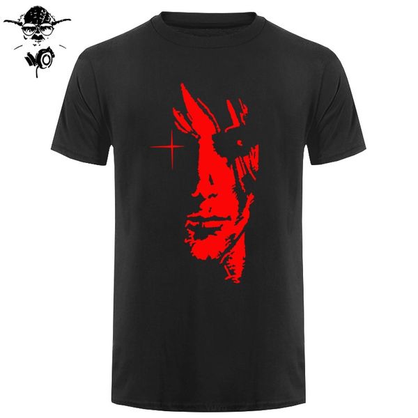 

100% cotton o-neck custom printed tshirt men t shirt morpheus sandman - the sandman men t-shirt