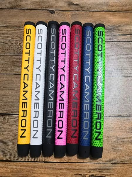 

2018 golf grip new golf grip cameron pu putter grip golf club handle
