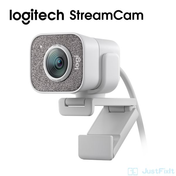 

streamcam webcam full hd 1080p / 60fps autofocus built-in microphone web camera