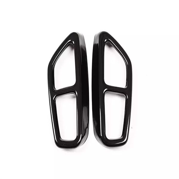 

для применят к 18 5 серии внешних аксессуаров украшения модификации g38 / g30 выхлопной трубы модификации четыре хвоста горло