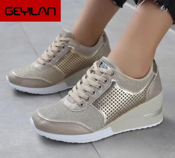 

new summer canvas woman breathable fashion zapatillas shoes for women sneakers flat platform casual shoes, Black