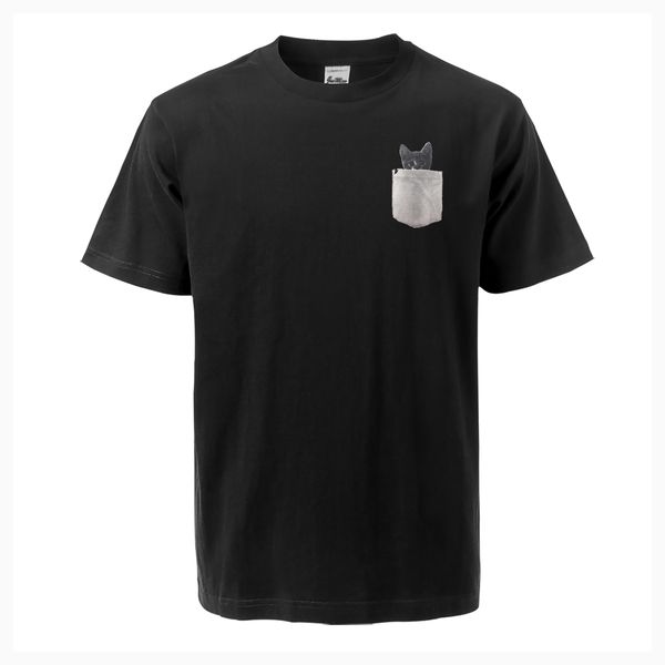 

lovely cats mens t shirt 2019 summer kawaii casual cotton short sleeve t animal harajuku fashion fitness mens shirt