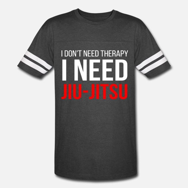 

jiu jitsu bjj need light t shirt men designer short sleeve crew neck solid color anti-wrinkle casual spring original shirt