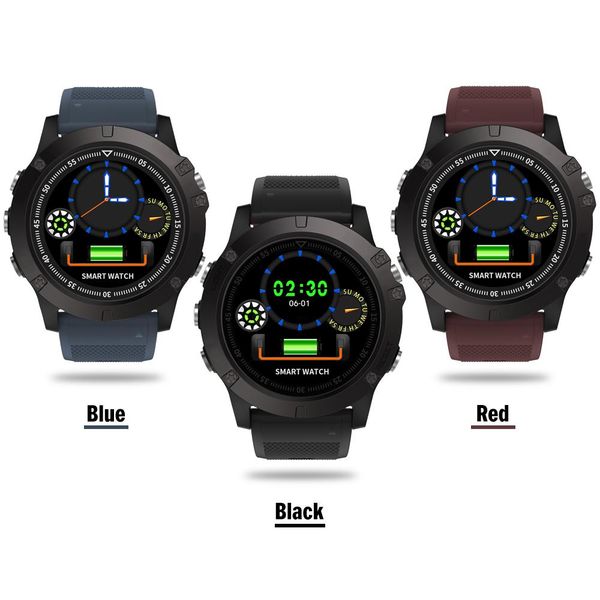 

cgjxssw002 smart watch men s women s waterproof sport watches outdoor exercise pedometer monitoring wristband for android ios