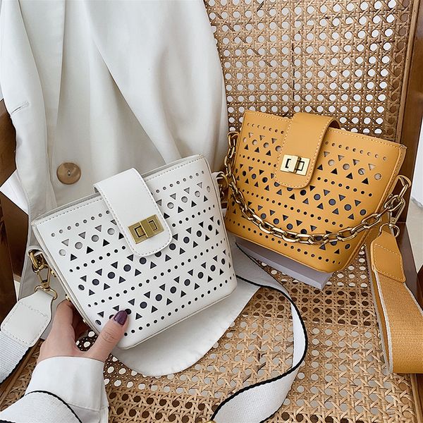 

bags for women 2020 new luxury shoulder crossbody tote designer sling handbags vintage fashion leather summer beach chains bag