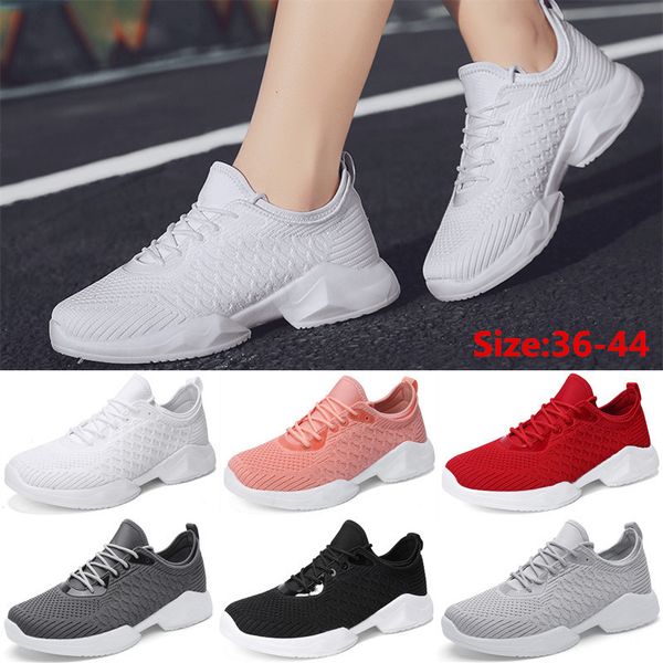 

mens womens fashion multi-sports shoes comfortable breathable mesh walking shoes lovers sneakers