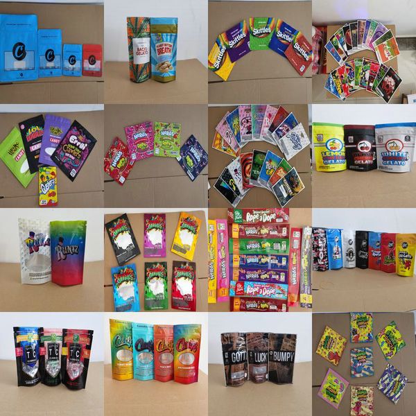 

for gotti gotti lucky packbackboyz mylar childproof flowers mylar zipper resealable freshness bags bags bags seal packing zjehx xhhair