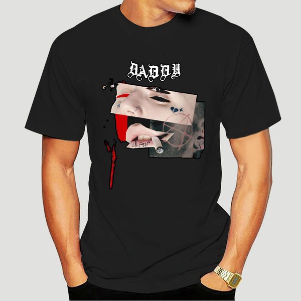 

rare vtg lil peep sus boy t shirt soundcloud hip hop lisensi limited edition # summer fashion funny print t-shirts-4037a