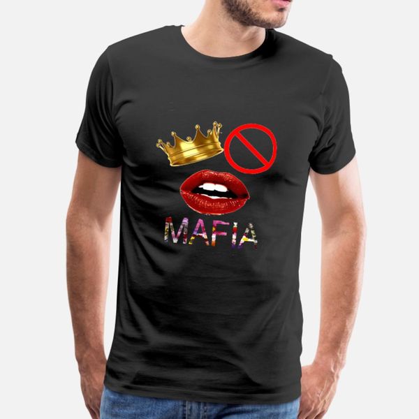 

og mafia t shirt men knitted cotton euro size s-3xl normal interesting comical summer style formal shirt