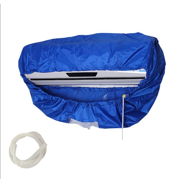 

air conditioner use wall mounted washing cover set home with tube cleaning dust