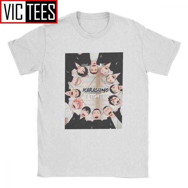 

футболка мужская karasuno haikyuu vintage pure cotton kuroo аниме бокуто oya манга сее волейбол тенниска