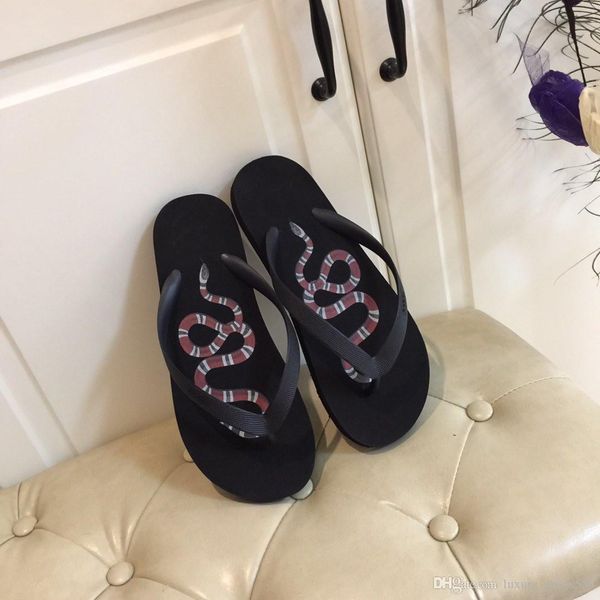 

new men and women xshfbcl web strap thong sandal men's sandals fashion casual slippers designer shoes size 36-45