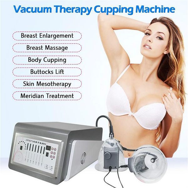 

breast enlargement breast massager machine with different size vacuum pump bust enhance buttocks breast bigger butt lifting device