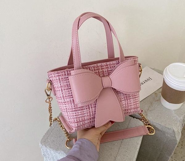 

new- women s shoulder bag wild woven chain shoulder