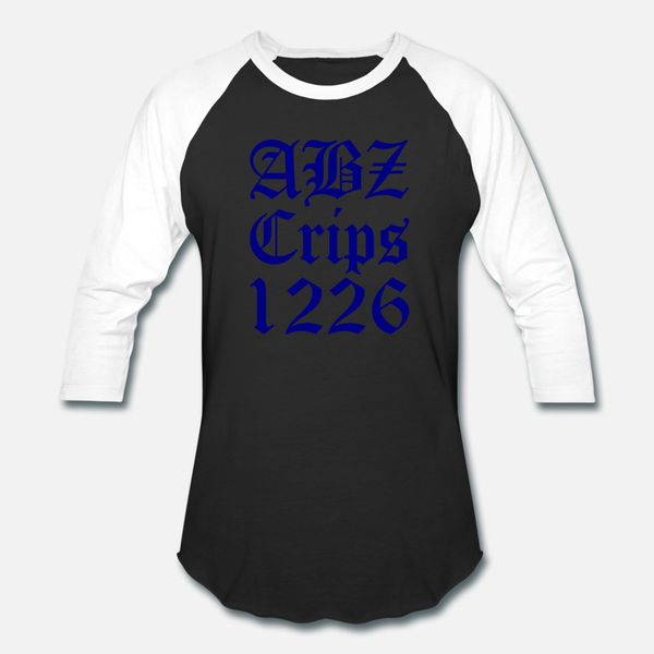 

asian boyz abz crips 1226 t shirt men подарков хлопок s-xxxl оригинальный подарок дышащий лето нормальный