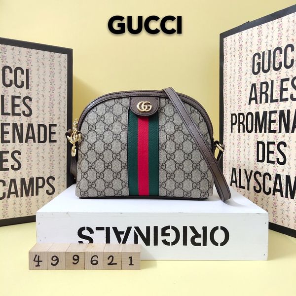 

high grade classic shell bag printed design style shoulder bags for women real leather canvas handbags crossbody bag totes size 23.5/19/8cm