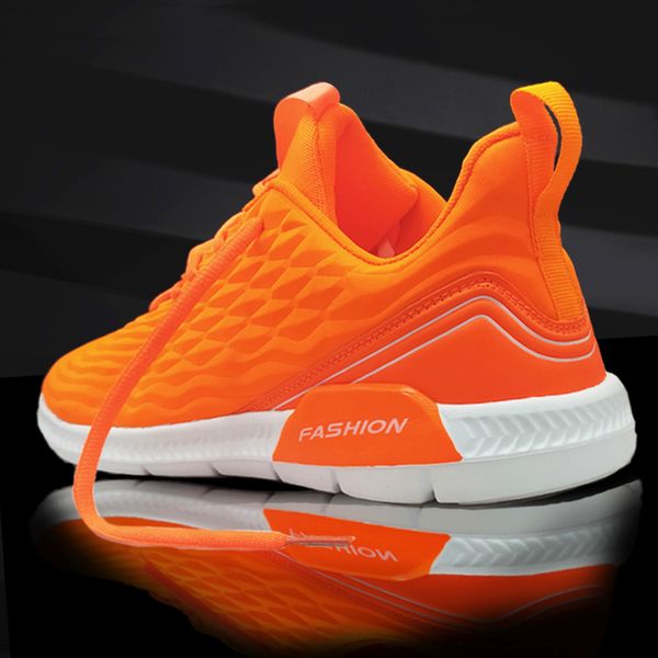 

breathable running shoes light men's shoes new sports large size comfortable sneakers 45 fashion walking jogging