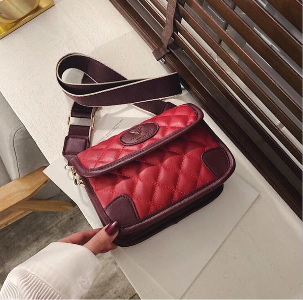 

fashion shoulder bags leather luxury handbags wallets for women bag totes messenger bags cross body