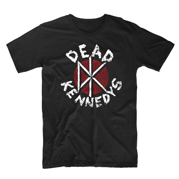 

dead kennedys distressed wall t shirt