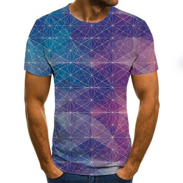 

new t -shirt 3d t -shirt men 's loose street leaves printed camisa masculina cool boy 3d print shirts horror oversized hippie men cloth