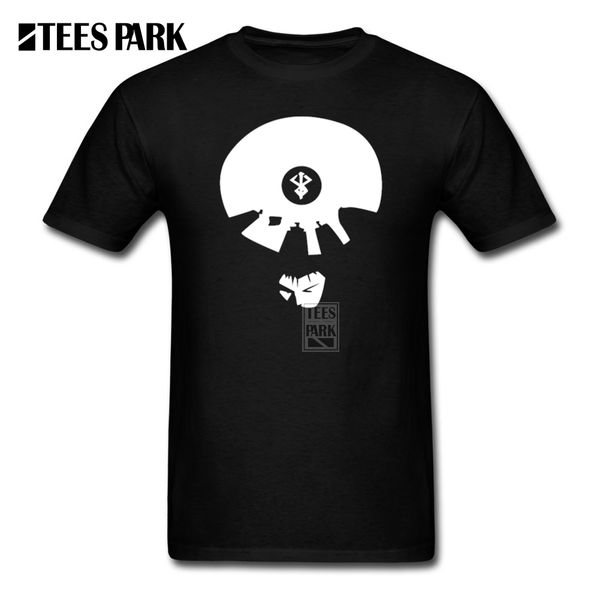 

tee berserk guts griffith sacrifice anime manga men natural cotton short sleeved clothing t shirt youth shirt summer