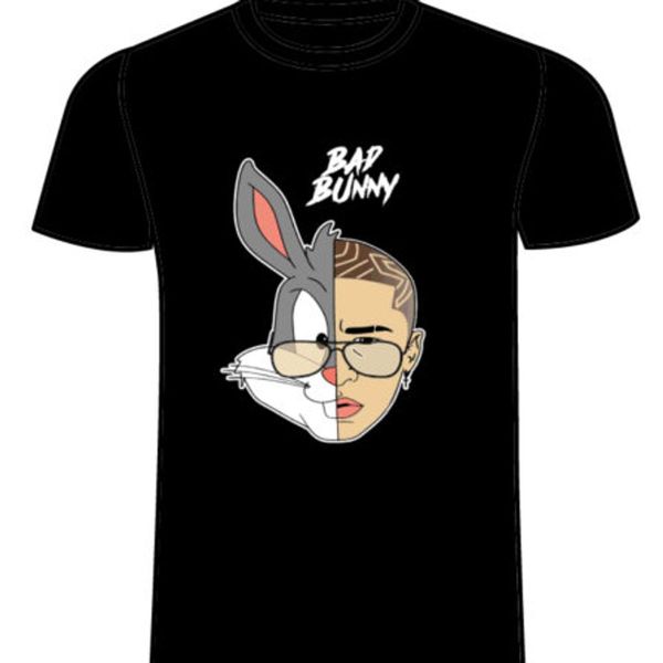 

bad bunny conejo malo t shirt j balvin baby knstler t shirts (11