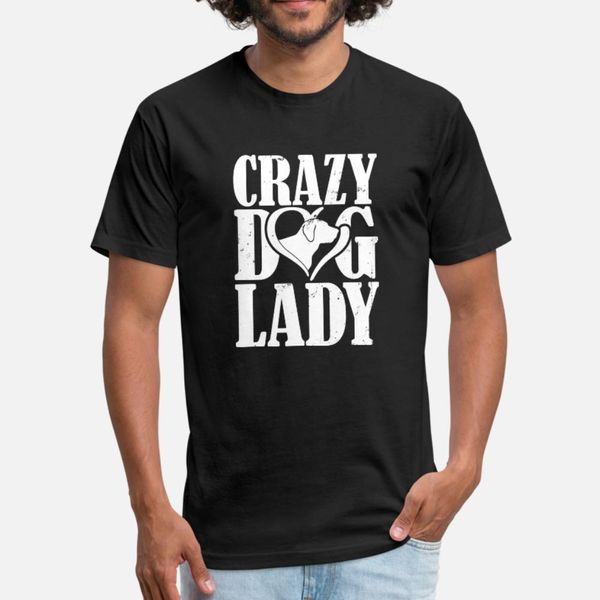 

dog lover crazy dog lady t t shirt men crazy cotton plus size 3xl pictures crazy new style summer style pictures shirt