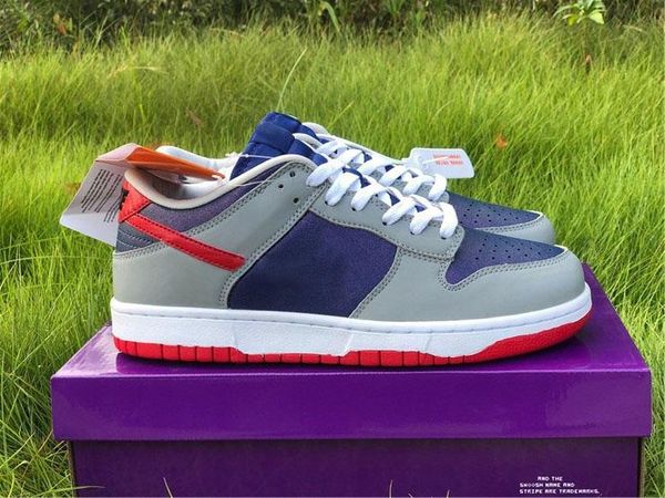 

top low samba скейтбординг обувь hyper синий мужчины женщины кроссовки самба silver sports кроссовки с коробкой