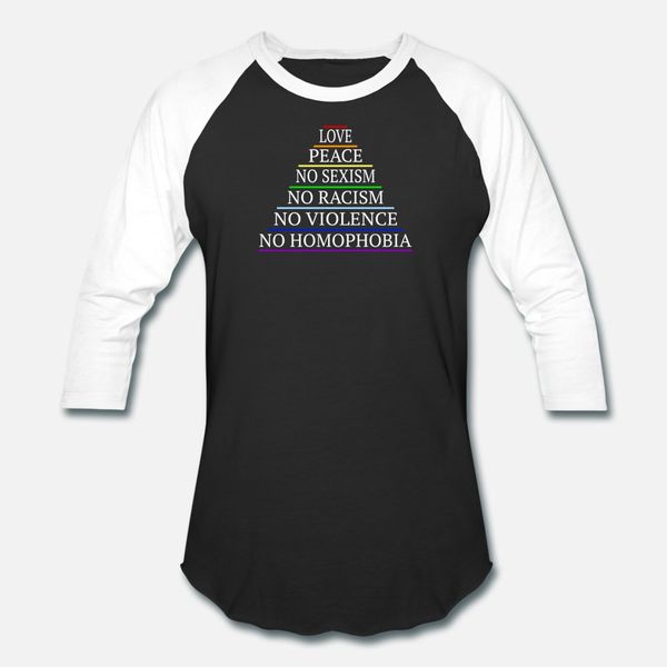 

нет сексуализм lgb тенниска мужчины создать короткий рукав шеи экипажа одежда интересные новая мода весна осень оригинальная рубашка