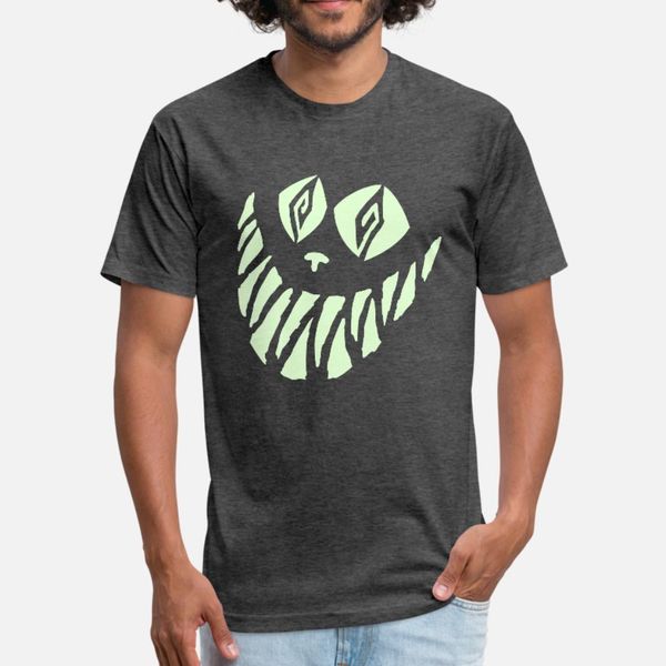 

crazy cheshire cat face t shirt men designer cotton s-xxxl novelty cute comfortable spring autumn cool shirt