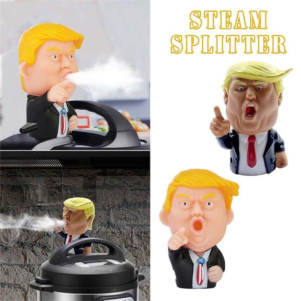 

cute trump steam release diverter compatible kitchen accessories for instant pot pressure cooker steam diverter home gadgets