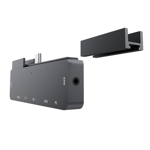 

7 in 1 usb c to hdmi multiport adapter usb c hub fit ipad pro