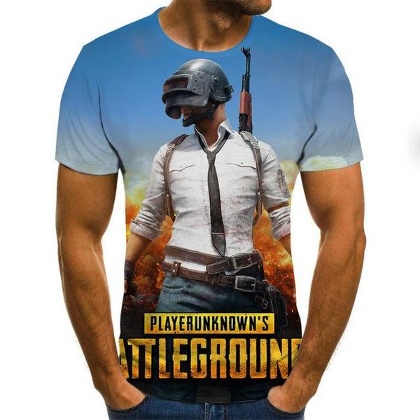 

anime man t -shirt summer comfortable short -sleeved men 's t -shirt 3d print shirts harajuku aesthetic comics men clothing