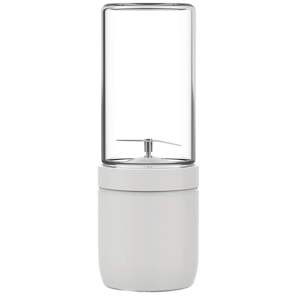 

портативный стекла blender - беспроводный персональный блендер кубок jucier с перезаряжаемая, 13 oz single serve фруктовый смеситель с нержа
