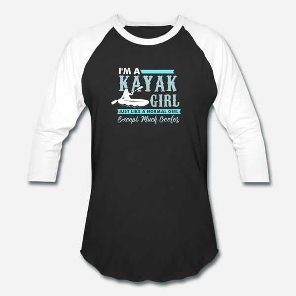 

я m a kayak girl like a обычный кроме много cooler тенниски мужчин customize хлопка s-xxxl одежда fit basic summer style family рубашка
