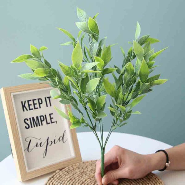 

5pcs/lot fake 6 forks begonia flower 4 color wedding road lead special fake artifici flower table decoration garden decor